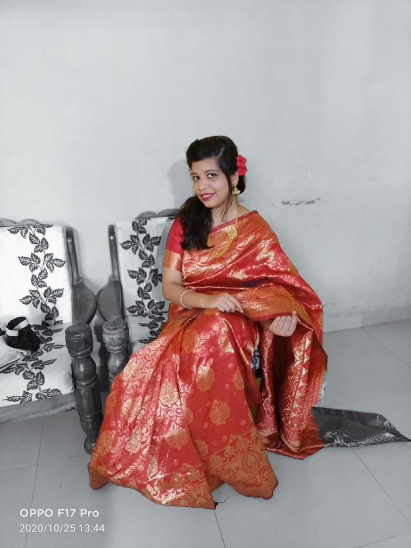 Pournima Vinod Khambe